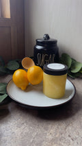 🍋 Morning Rise – Sugar Scrub (Lemon)