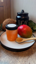 🧼 Barefoot Days – Sugar Scrub (Coco Mango)