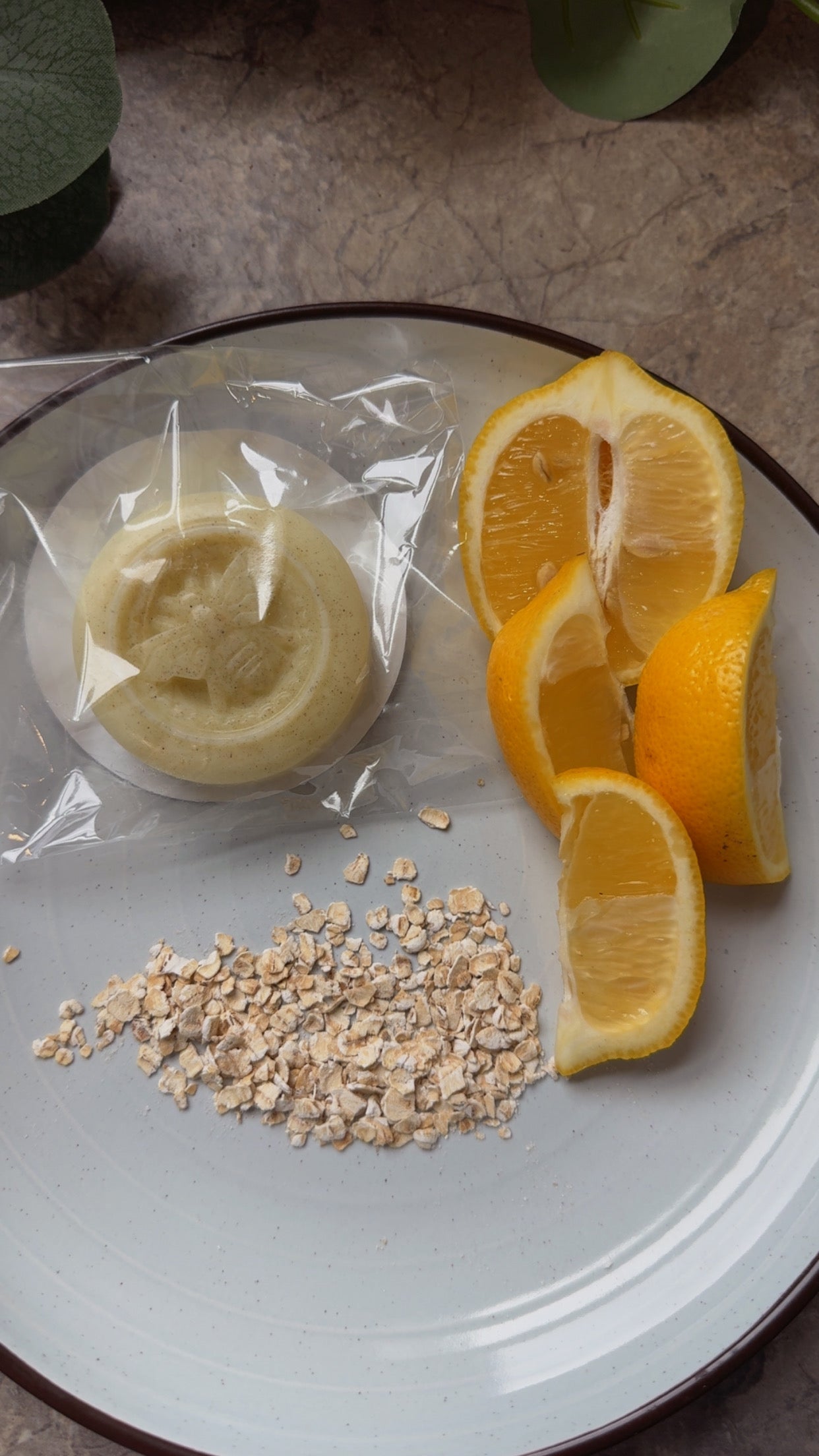 🍋 Mini Soap – Morning Rise (1.8 oz)