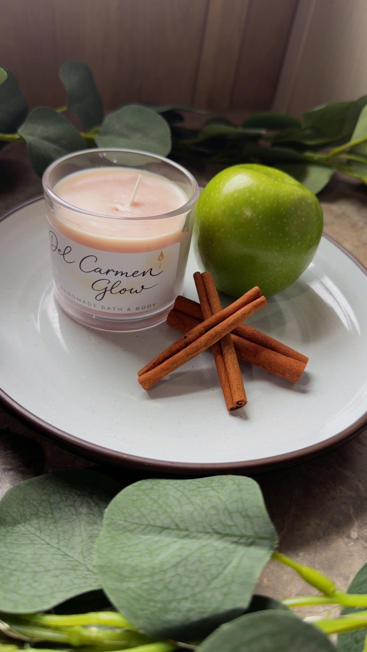 🍎 Crisp Air (Apple Cinnamon)