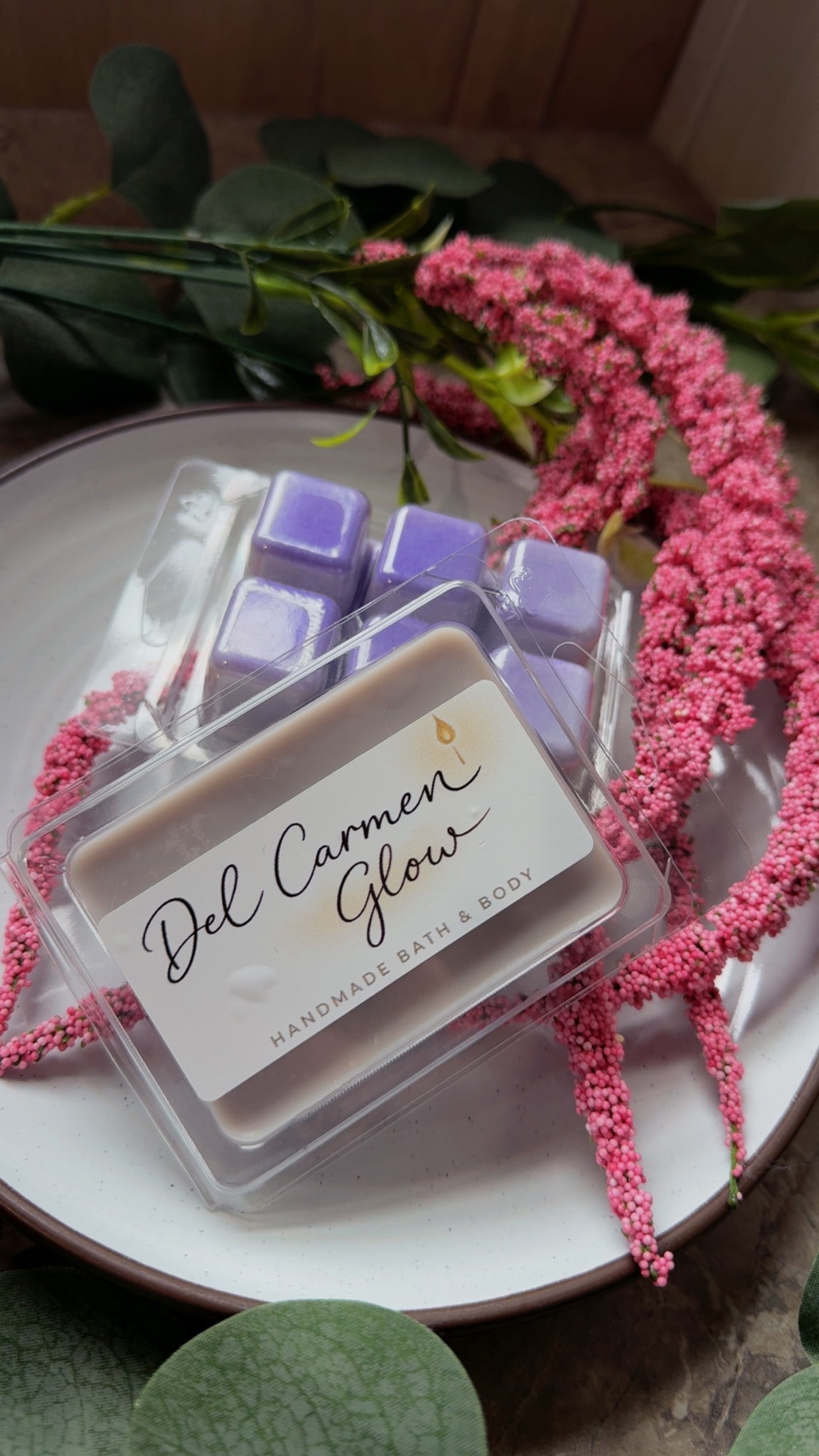 🌿 After Sunset Wax Melts (Lavender)