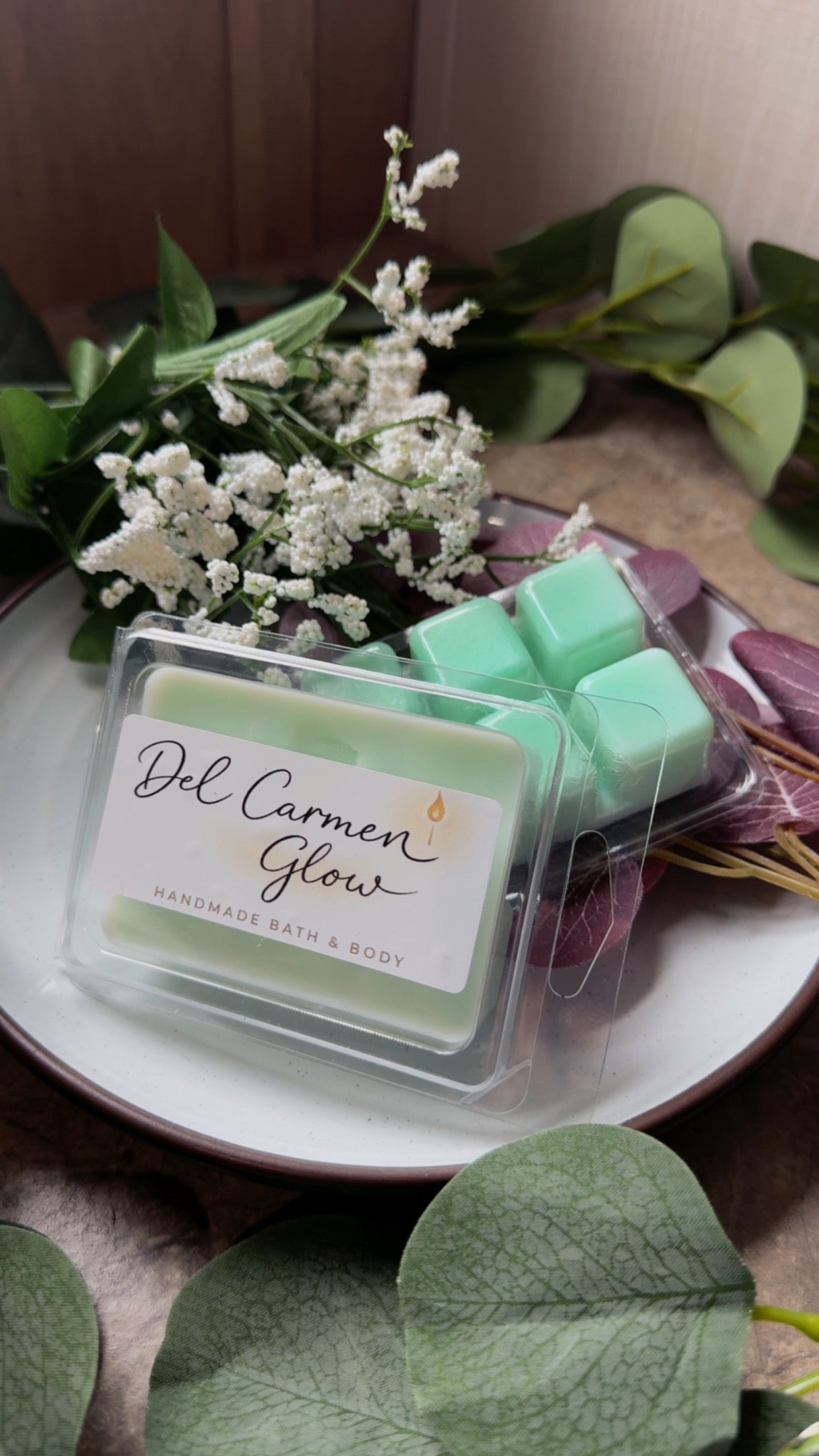 🌸 Open Windows Wax Melts (Jasmine)